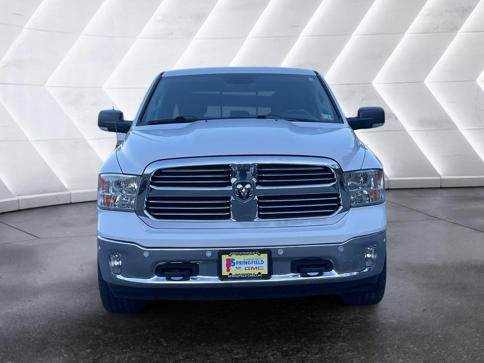 Used 2014 RAM 1500 Big Horn image 9