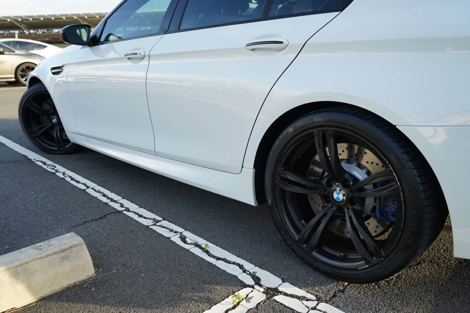 Used 2016 BMW M5 image 6