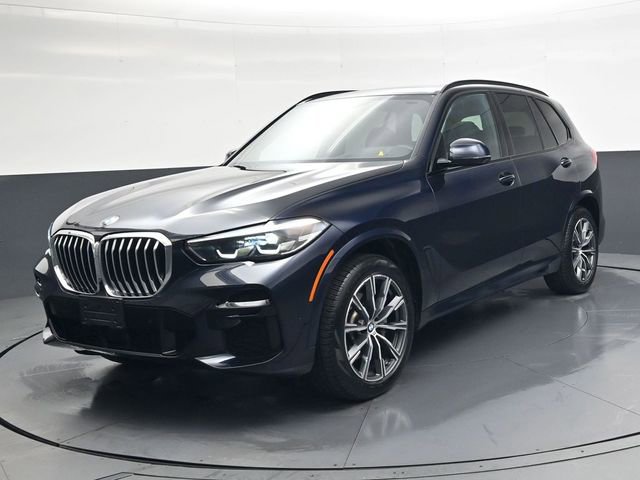 Used 2023 BMW X5 xDrive40i w/ M Sport Package image 10