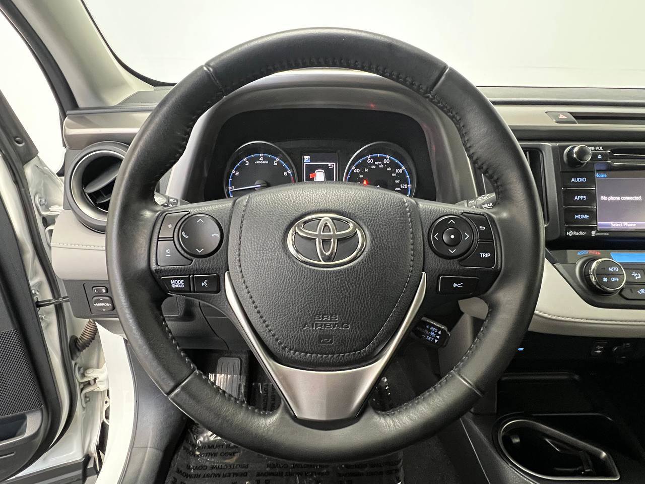 Used 2018 Toyota RAV4 XLE w/ Plus Extra Value Package image 15