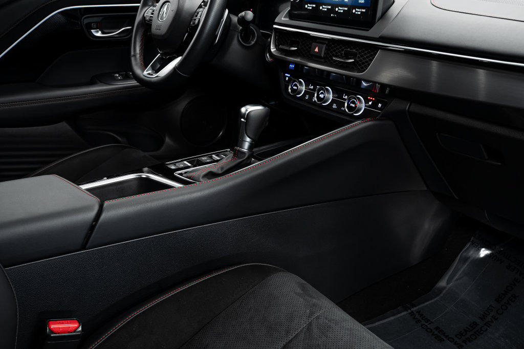 New 2026 Acura ADX A-Spec FWD image 25