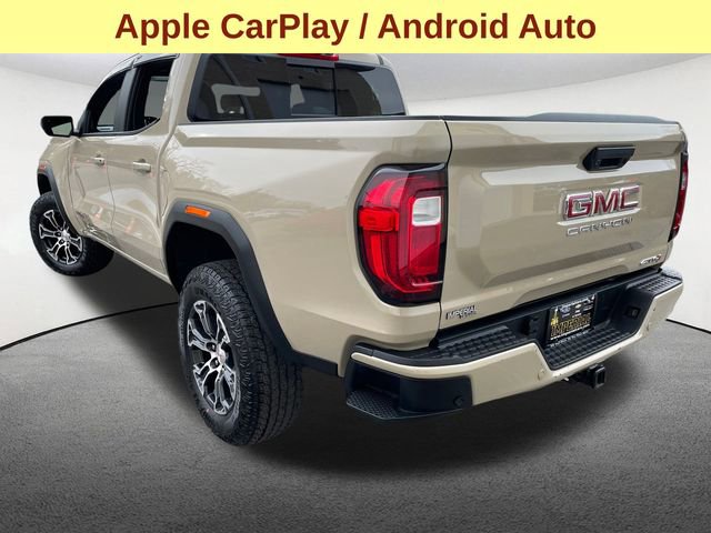 Used 2024 GMC Canyon AT4 w/ Canyon Safety Plus Package image 9