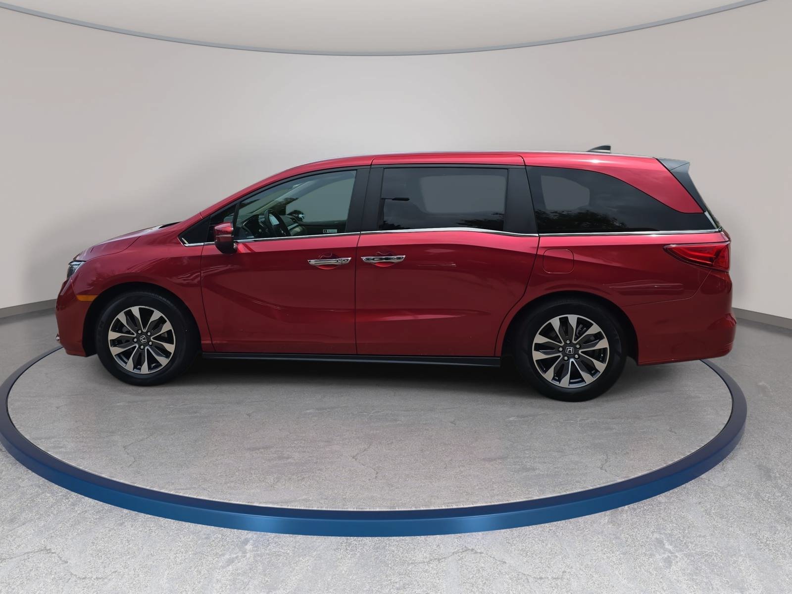 Used 2022 Honda Odyssey EX-L image 8
