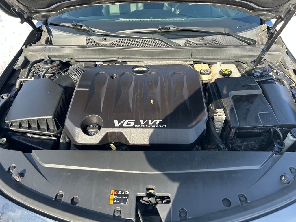 Used 2014 Chevrolet Impala LT w/ Convenience Package image 27