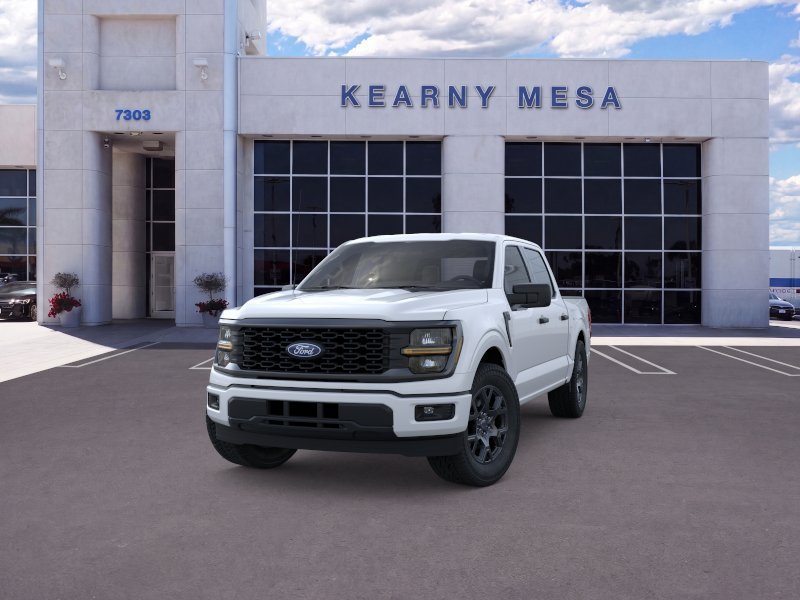 New 2026 Ford F150 STX w/ Equipment Group 200A RWD image 2