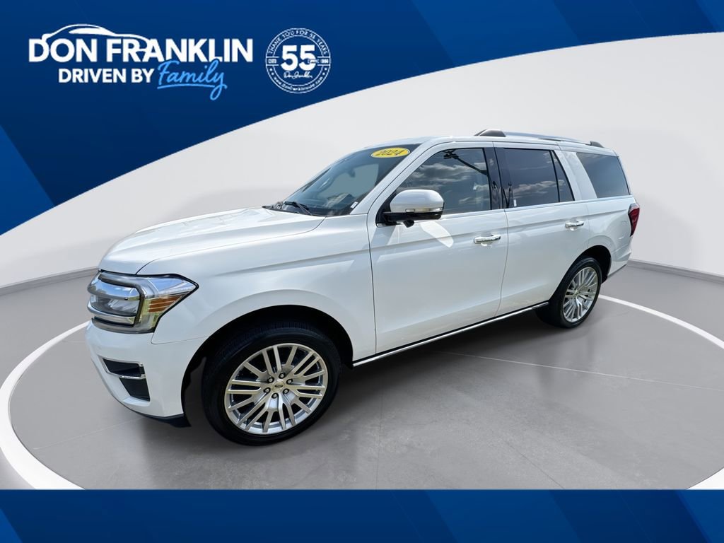 Used 2024 Ford Expedition Limited image 1