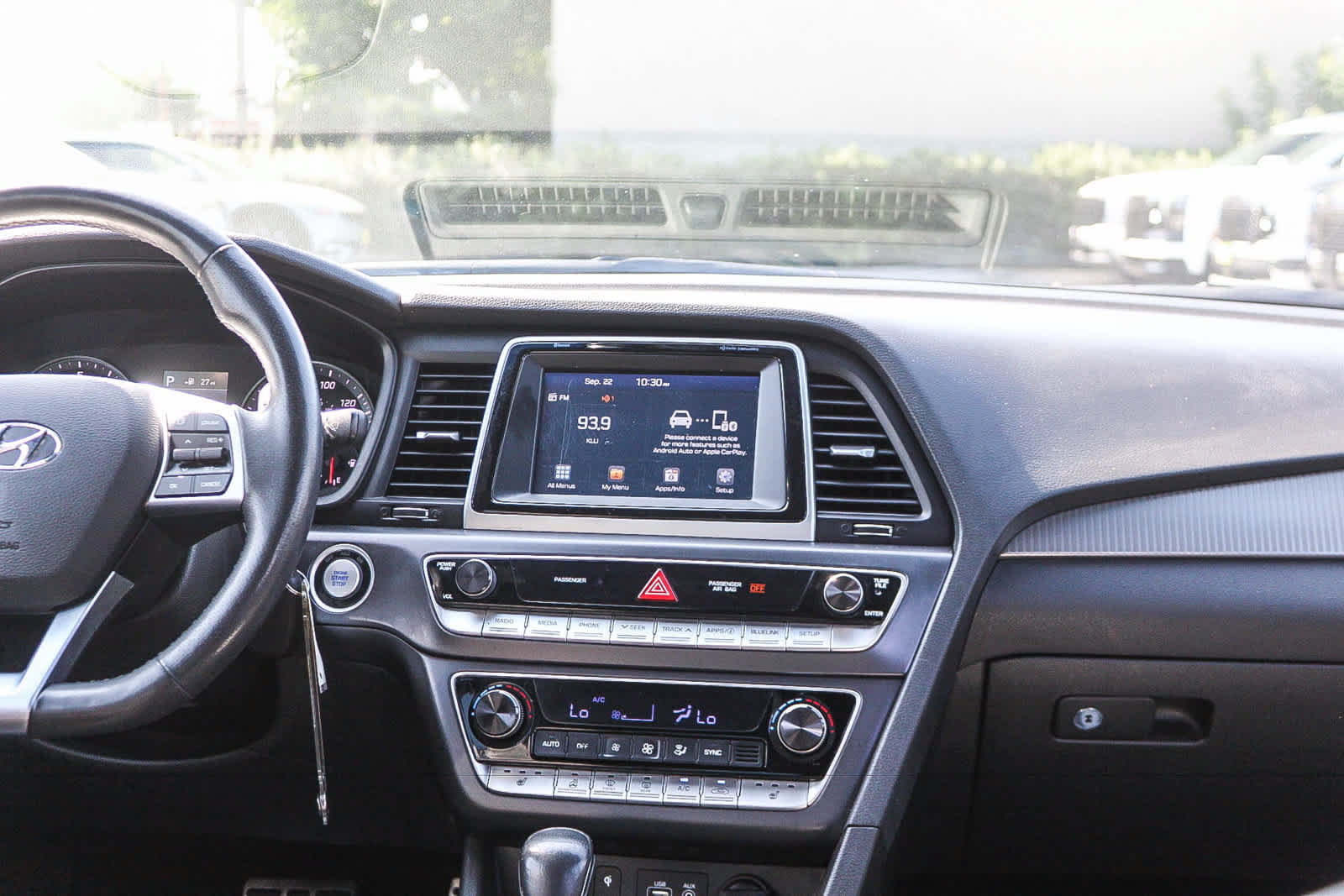 Used 2018 Hyundai Sonata Sport FWD image 17
