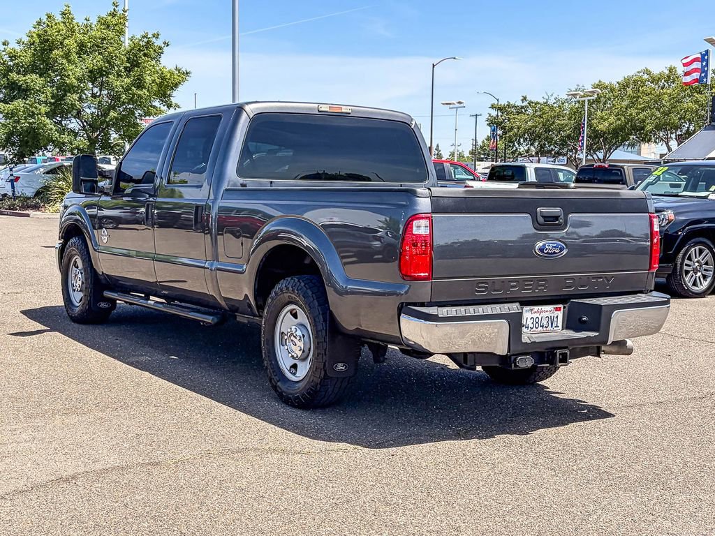 Used 2015 Ford F250 XL w/ XL Value Package RWD image 2