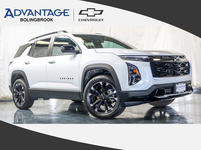 Used 2026 Chevrolet Equinox RS w/ LPO, Floor Liner Package image 1