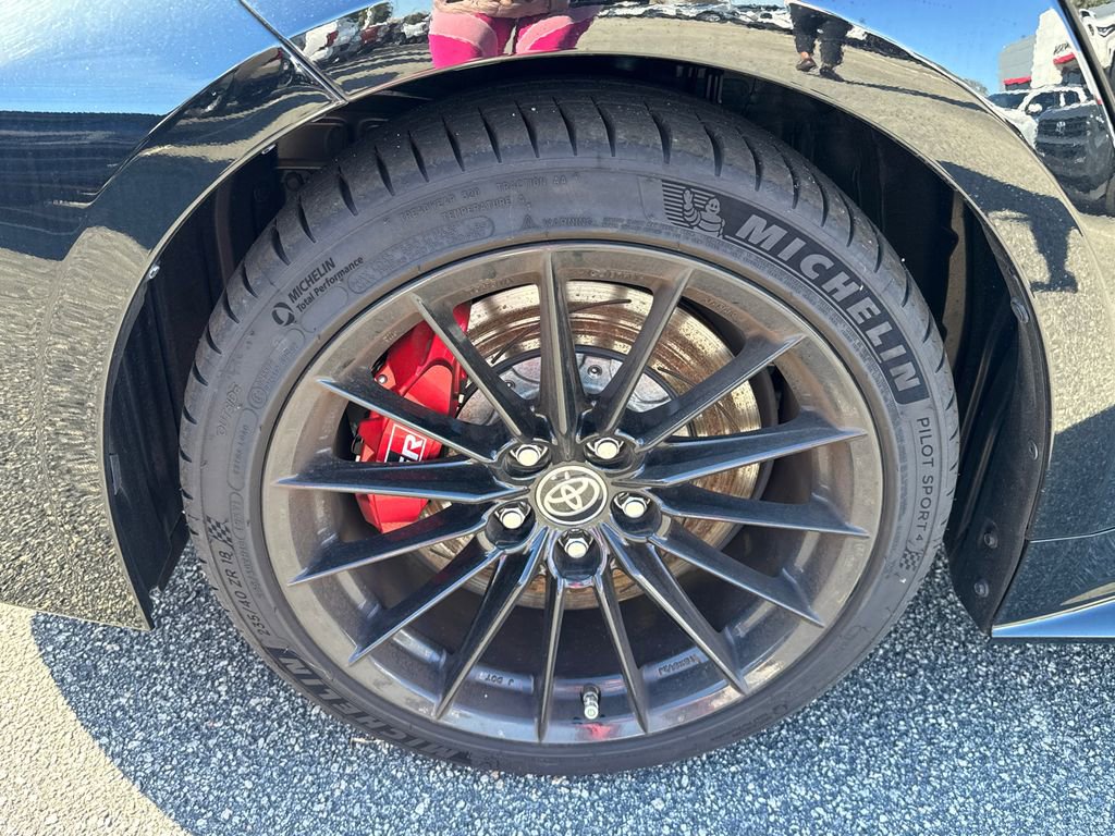 New 2024 Toyota Corolla Premium image 11