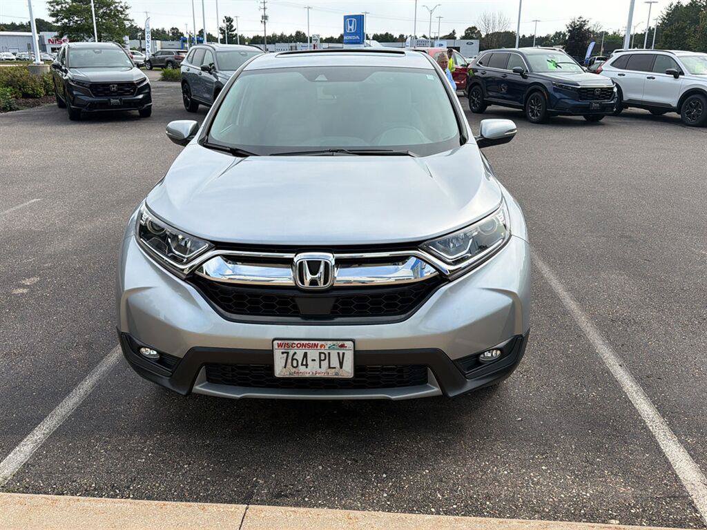 Used 2018 Honda CR-V EX image 5