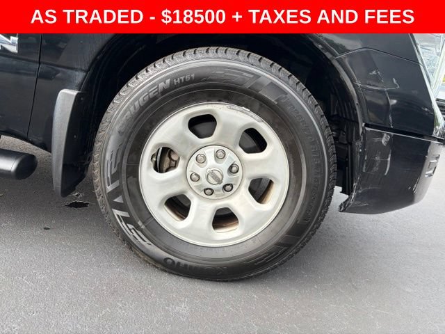 Used 2021 Nissan Titan S w/ S Utility Package RWD image 8