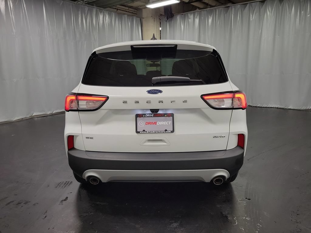 Used 2021 Ford Escape SE AWD/4WD image 7