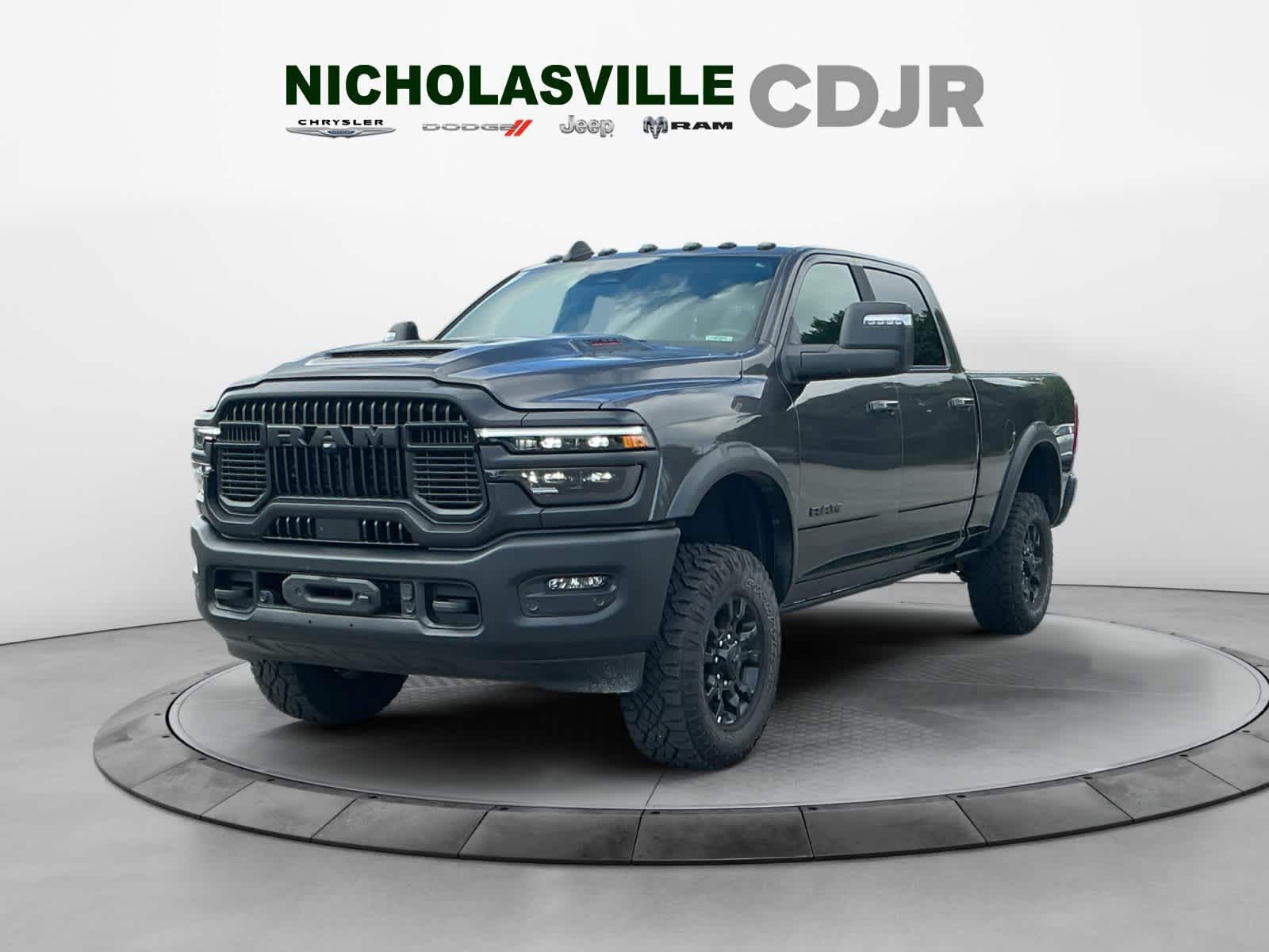 Used 2026 RAM 2500 Power Wagon AWD/4WD image 1