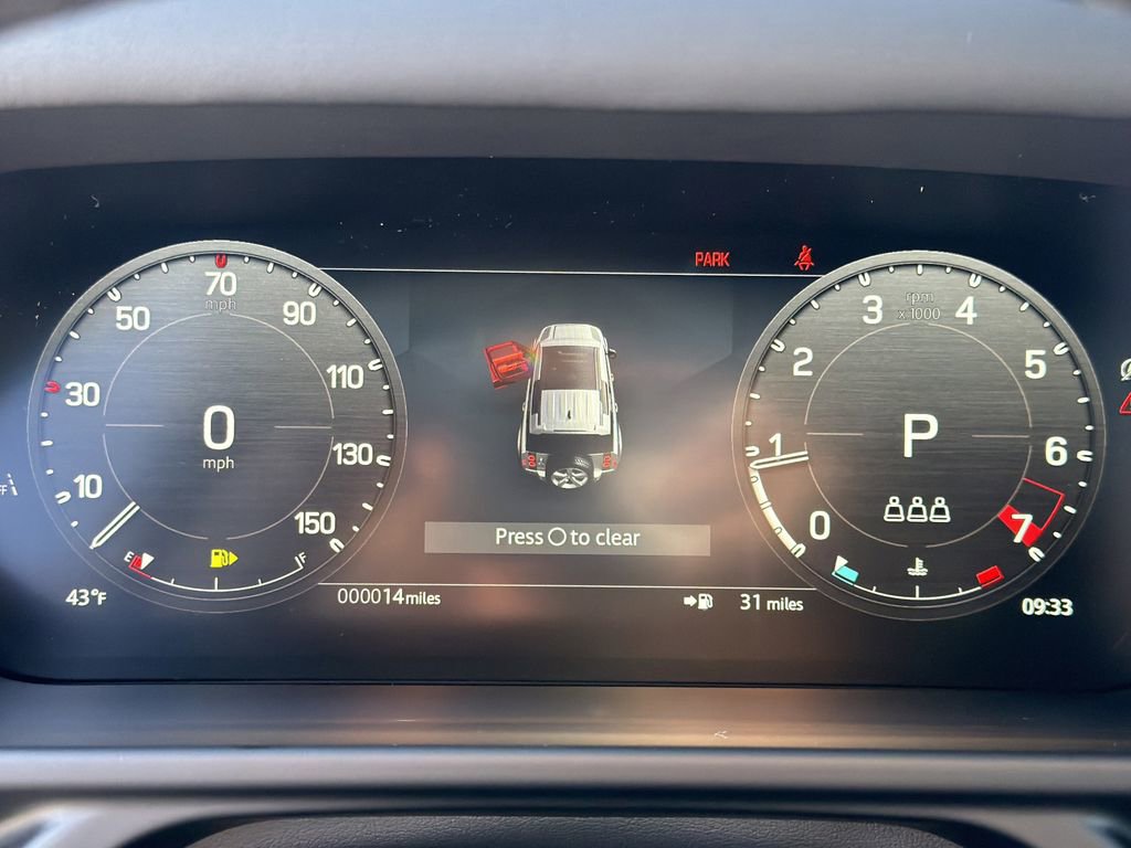 New 2026 Land Rover Defender 110 X-Dynamic SE image 25