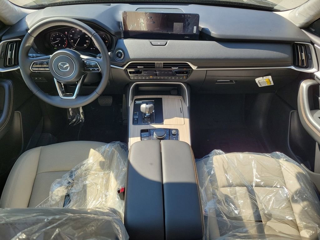 New 2026 MAZDA CX-90 3.3 Turbo w/ Premium Sport Pkg image 16