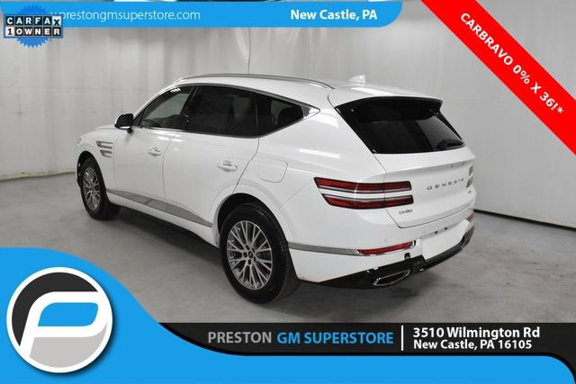 Used 2024 Genesis GV80 2.5T image 7