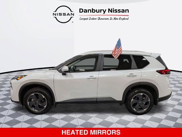 Certified 2025 Nissan Rogue SV w/ SV Premium Package AWD/4WD image 7