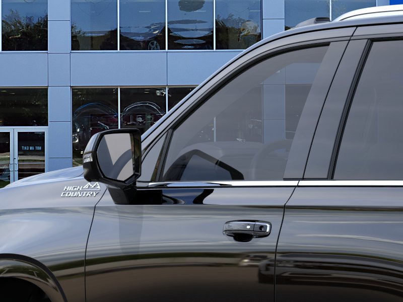 New 2026 Chevrolet Tahoe High Country w/ Sun And Tow Package AWD/4WD image 12