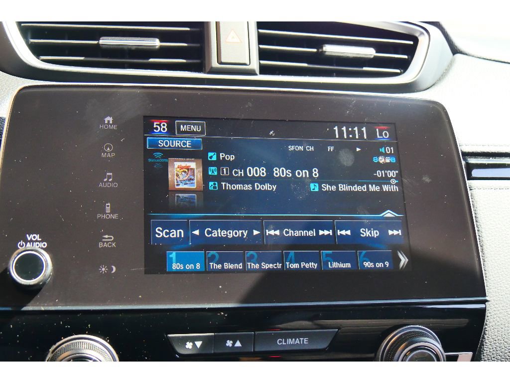 Used 2022 Honda CR-V Touring image 27