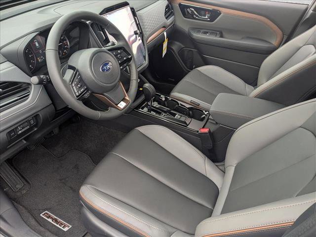 New 2026 Subaru Forester Sport image 3