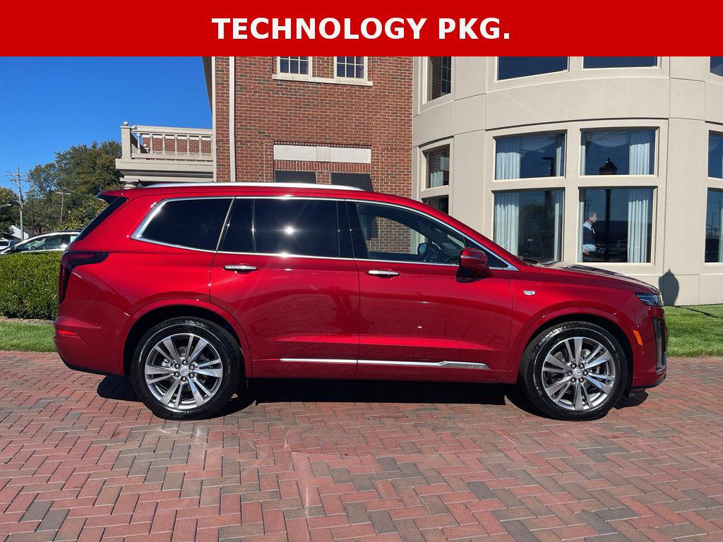 Used 2024 Cadillac XT6 Premium Luxury w/ Platinum Package image 6