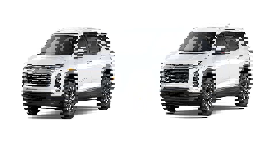 New 2026 Chevrolet Equinox LT image 50