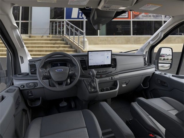 New 2026 Ford Transit 250 Low Roof image 9