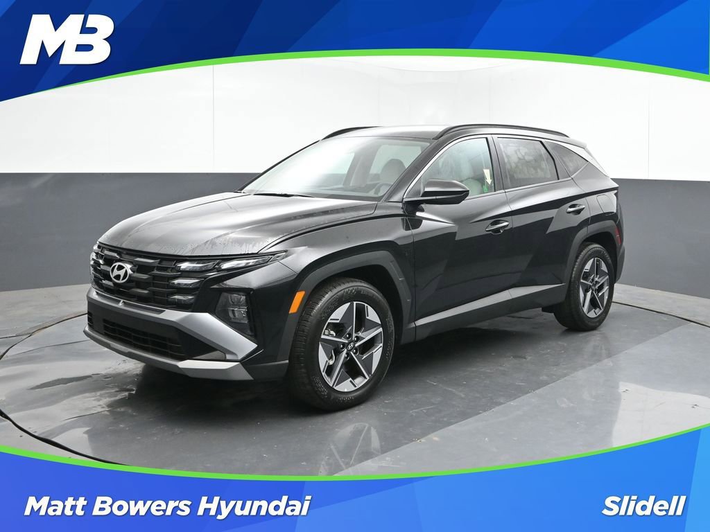 New 2026 Hyundai Tucson SEL