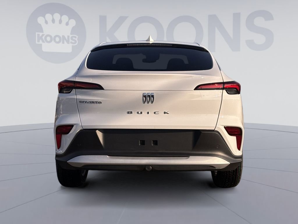 New 2026 Buick Envista Preferred image 5