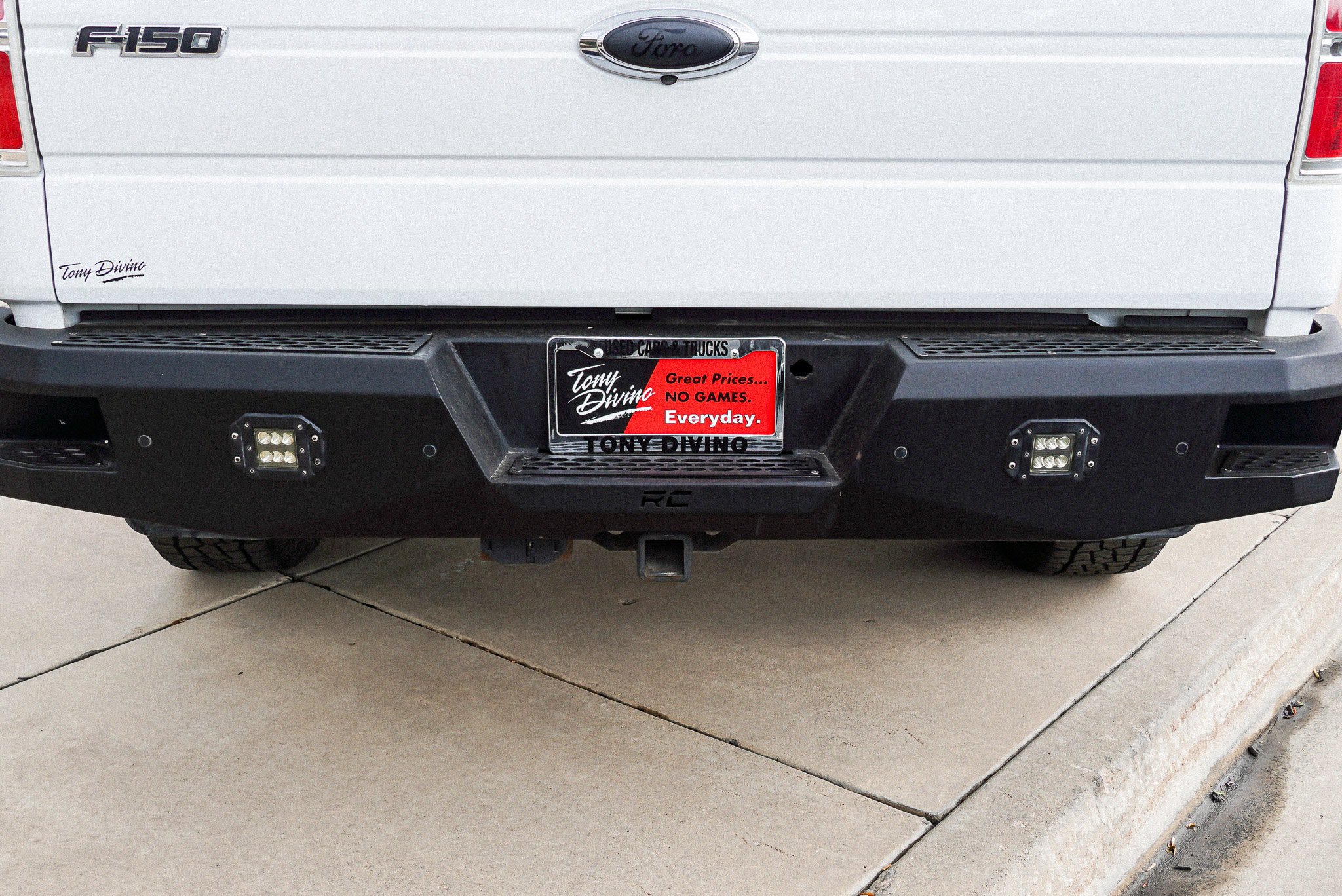 Used 2013 Ford F150 XLT w/ Luxury Equipment Group AWD/4WD image 8