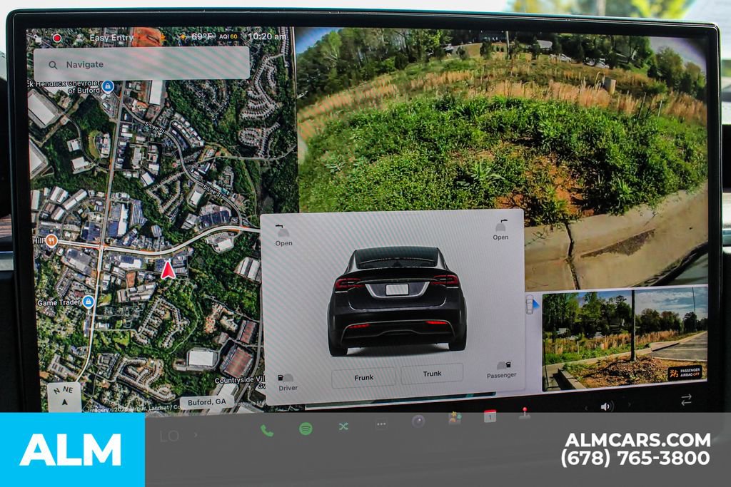 Used 2024 Tesla Model X image 31