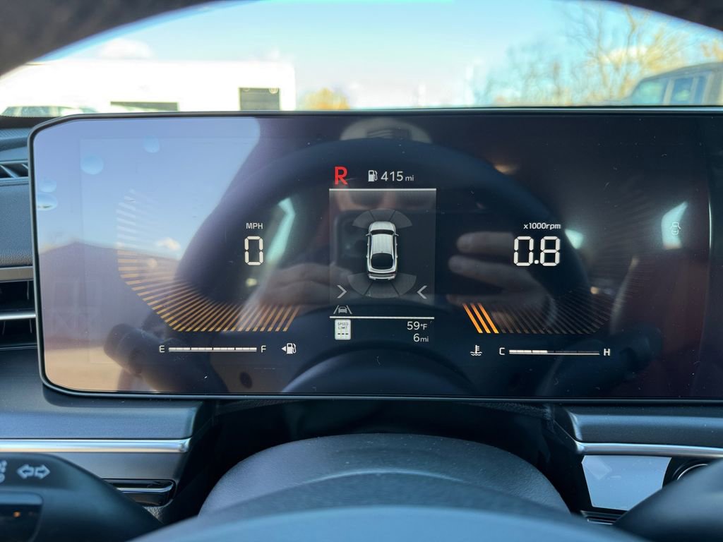 New 2026 Kia K5 GT-Line w/ GT-Line Red Interior Package image 24