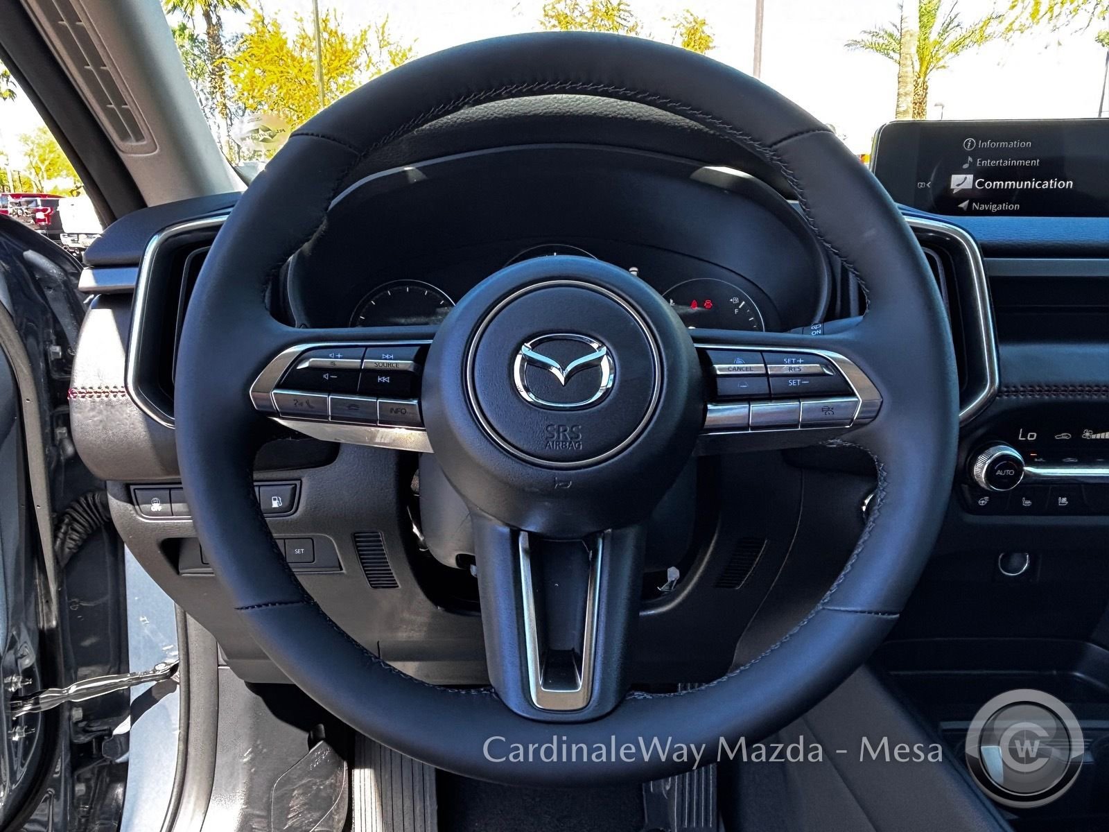 New 2026 MAZDA CX-50 2.5 Hybrid w/ Weather Package image 13
