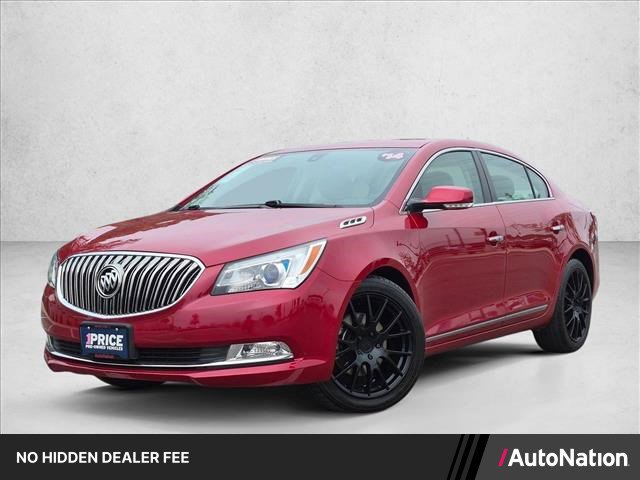 Used 2014 Buick LaCrosse Leather