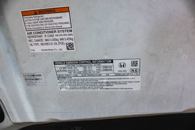 Used 2023 Honda Civic EX-L image 38