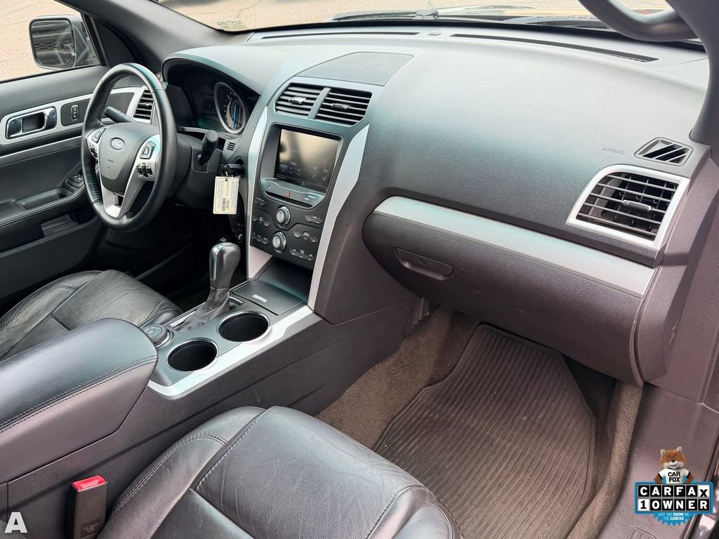 Used 2013 Ford Explorer XLT AWD/4WD image 10