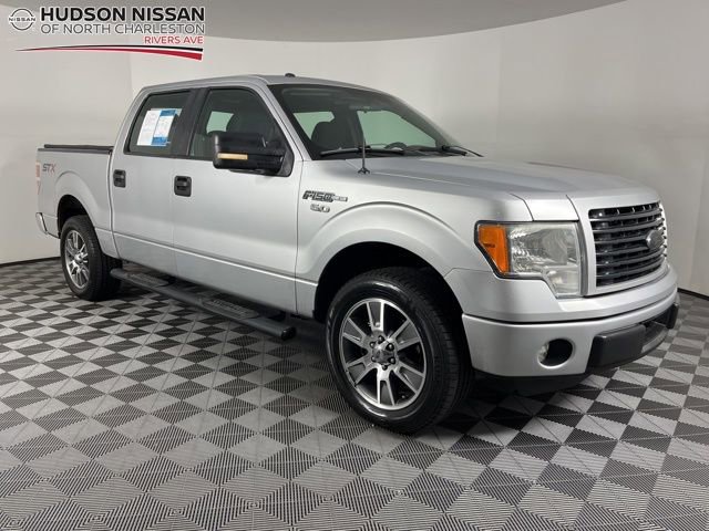 Used 2014 Ford F150 STX w/ Equipment Group 201A Mid
