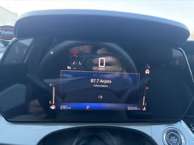 Used 2026 Chevrolet Trax LT FWD image 10