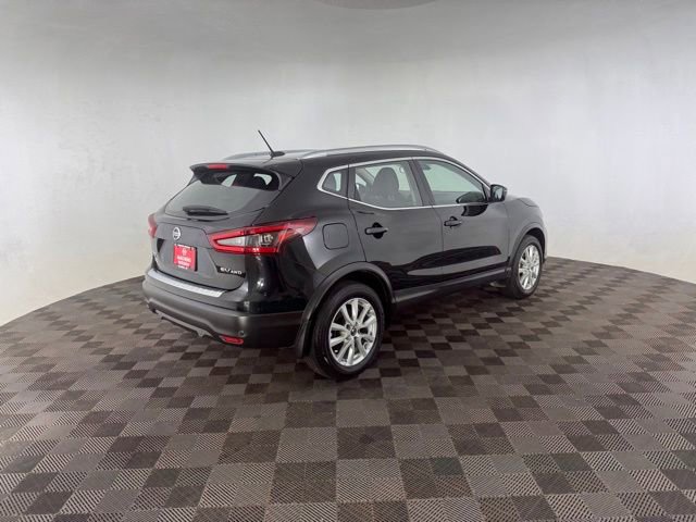 Certified 2021 Nissan Rogue Sport SV AWD/4WD image 5