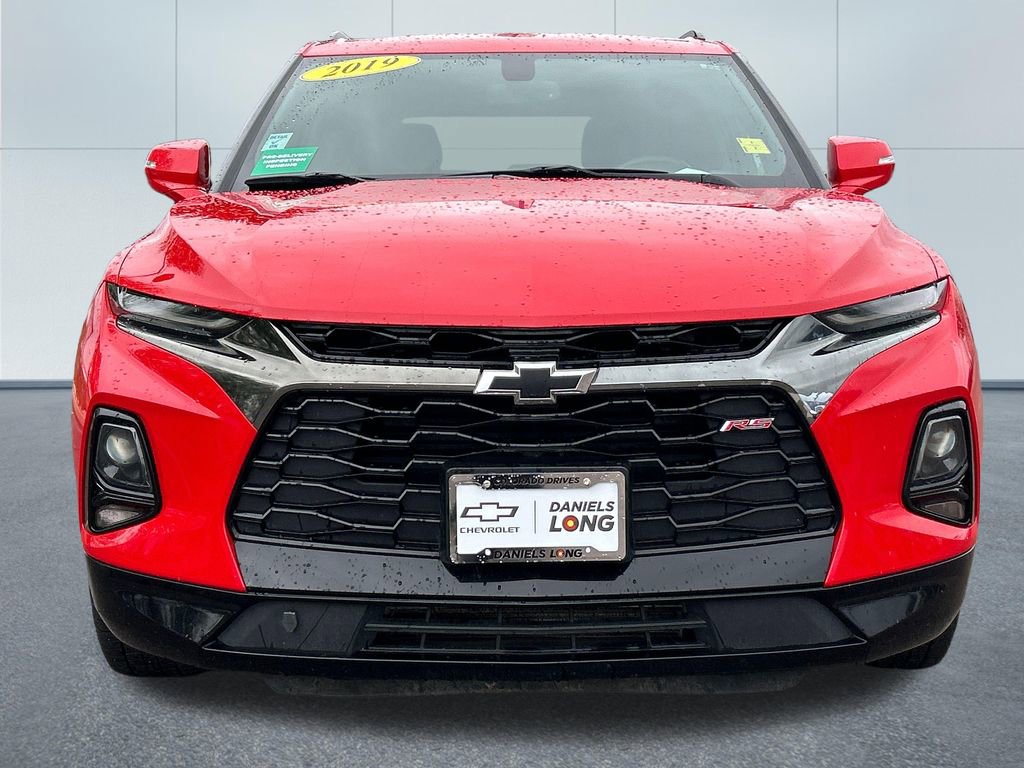 Used 2019 Chevrolet Blazer RS AWD/4WD image 3