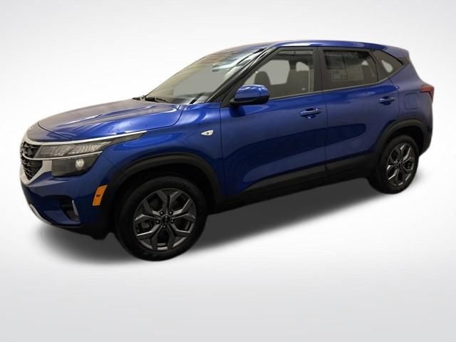 Certified 2024 Kia Seltos LX AWD/4WD image 8