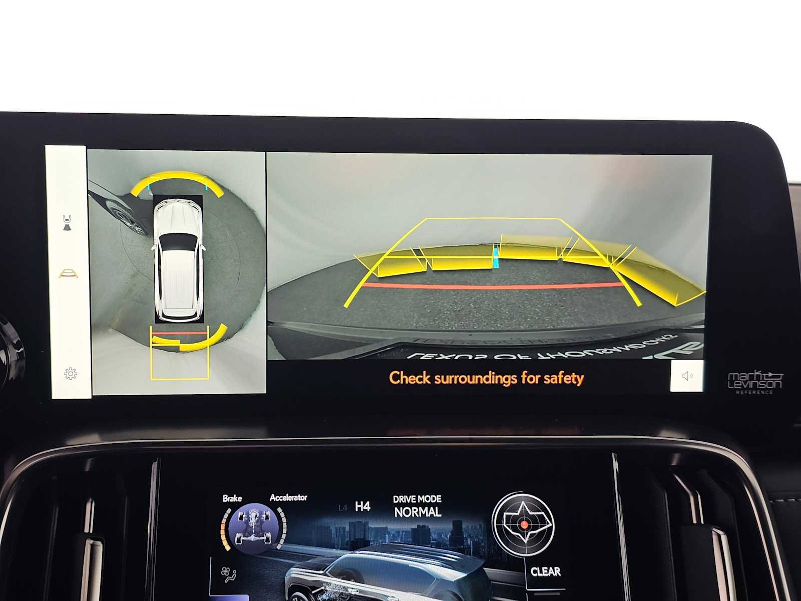 New 2026 Lexus LX 600 F Sport image 28