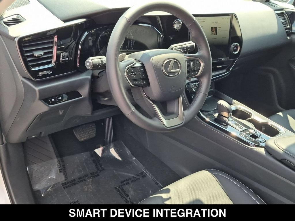 Used 2025 Lexus NX 350 AWD w/ Accessory Package (2T) image 2