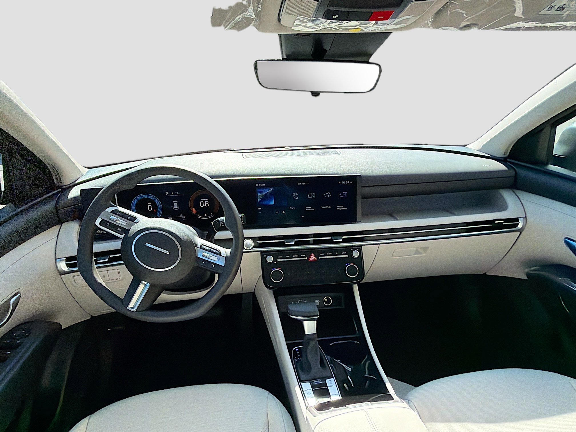 New 2026 Hyundai Tucson SEL image 15