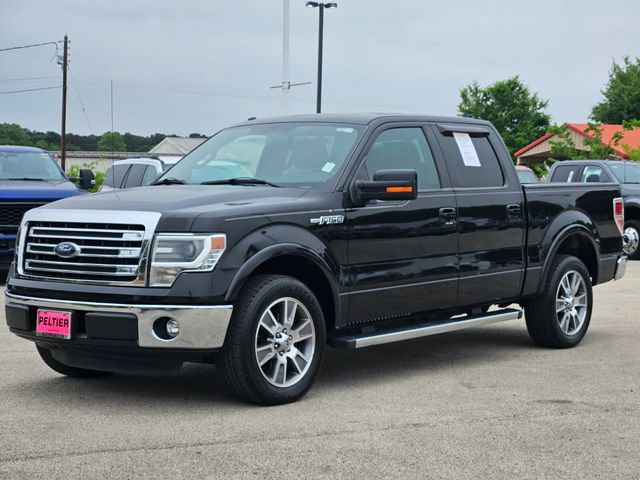 Used 2014 Ford F150 Lariat w/ Equipment Group 502A Luxury RWD image 3