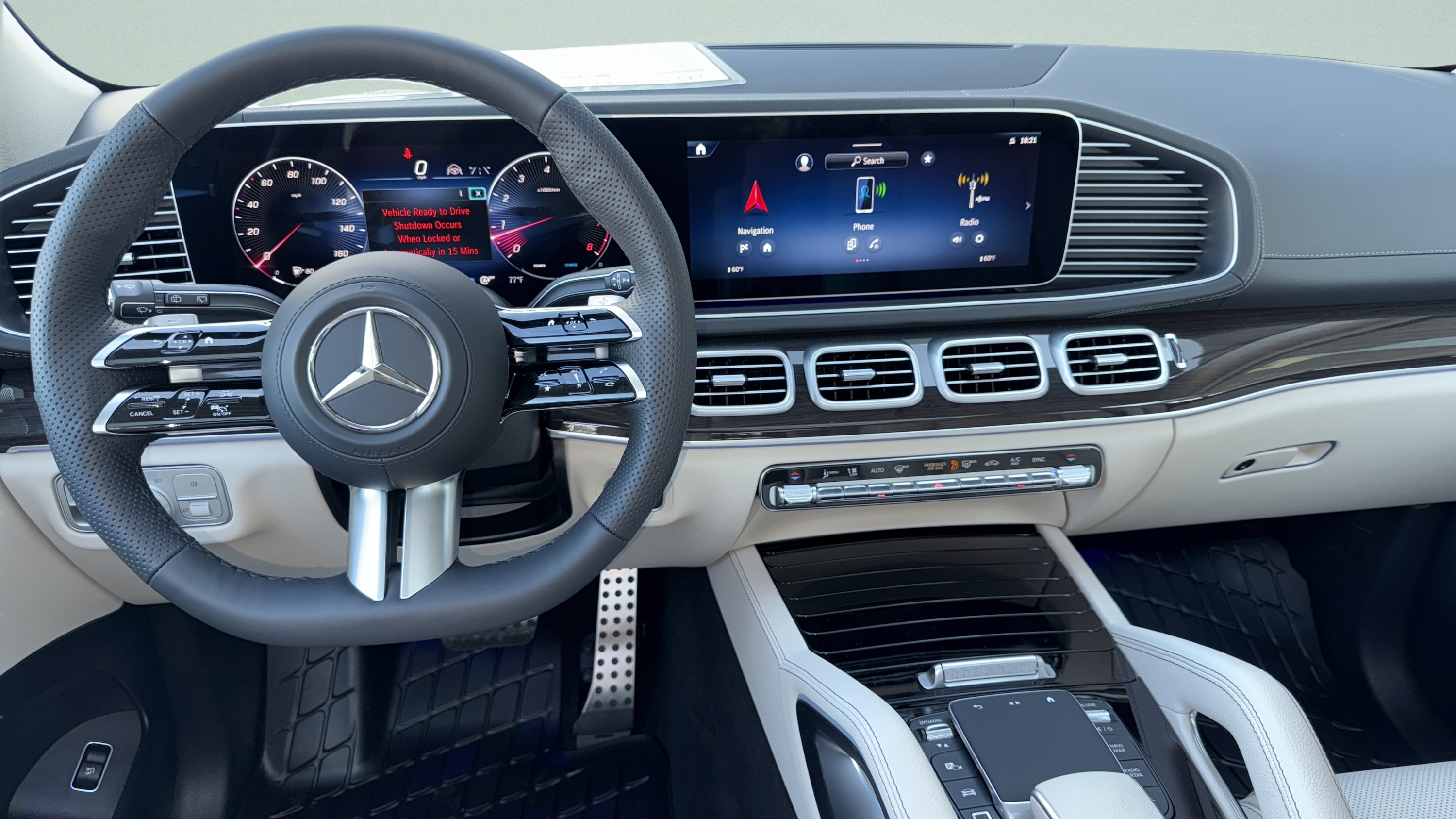 Certified 2026 Mercedes-Benz GLS 450 4MATIC image 31