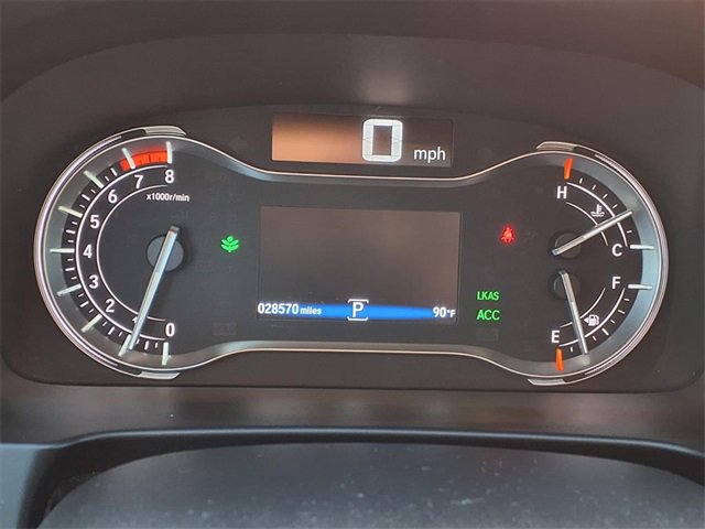 Used 2022 Honda Ridgeline RTL image 12