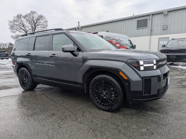 Certified 2026 Hyundai Santa Fe Calligraphy