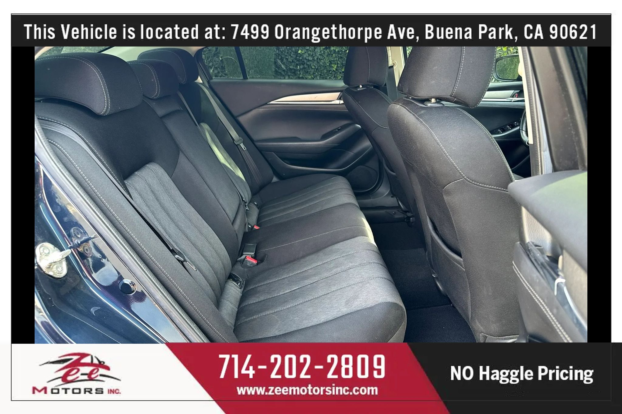 Used 2020 MAZDA MAZDA6 Sport FWD image 21
